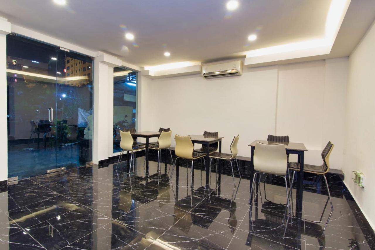 Simms Garden Hotel Kuala Lumpur Exterior photo