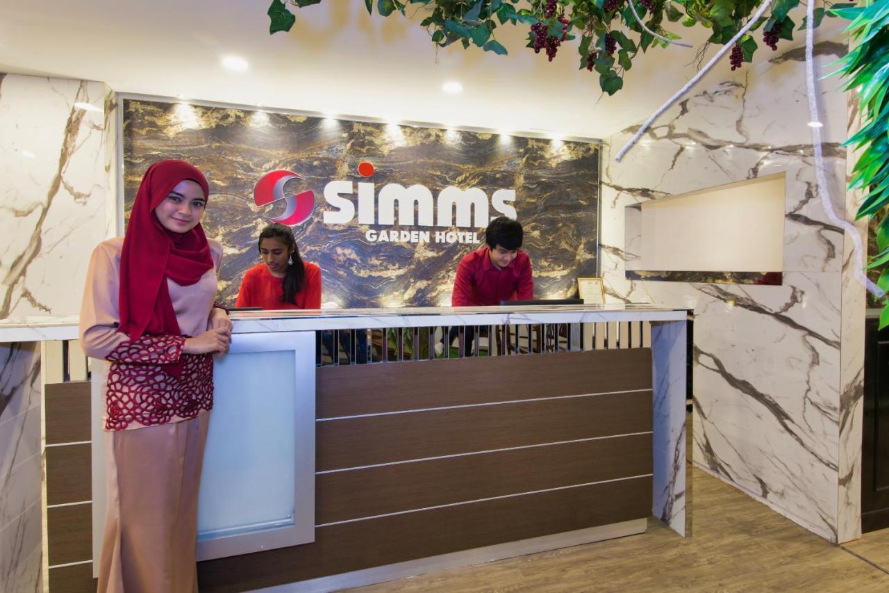 Simms Garden Hotel Kuala Lumpur Exterior photo