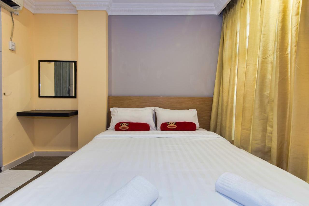 Simms Garden Hotel Kuala Lumpur Exterior photo