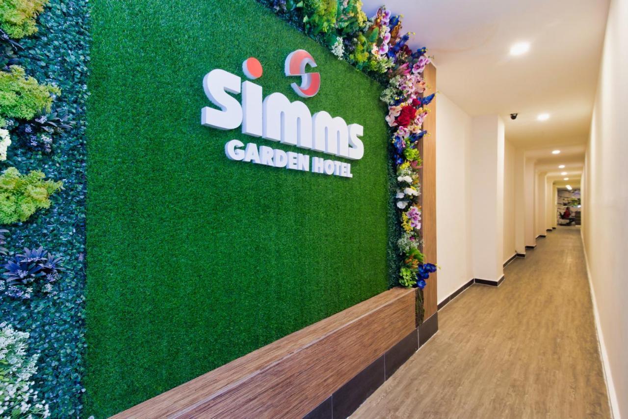 Simms Garden Hotel Kuala Lumpur Exterior photo