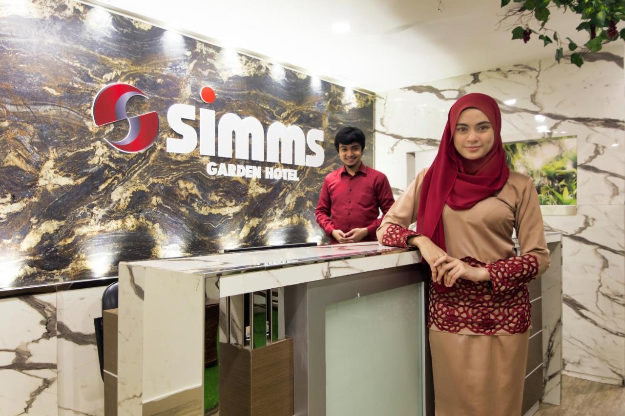 Simms Garden Hotel Kuala Lumpur Exterior photo