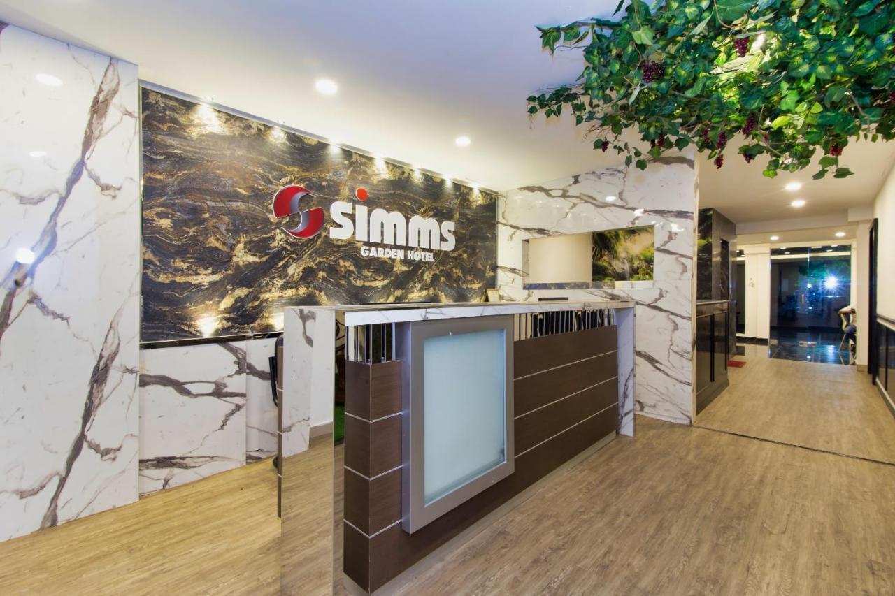 Simms Garden Hotel Kuala Lumpur Exterior photo
