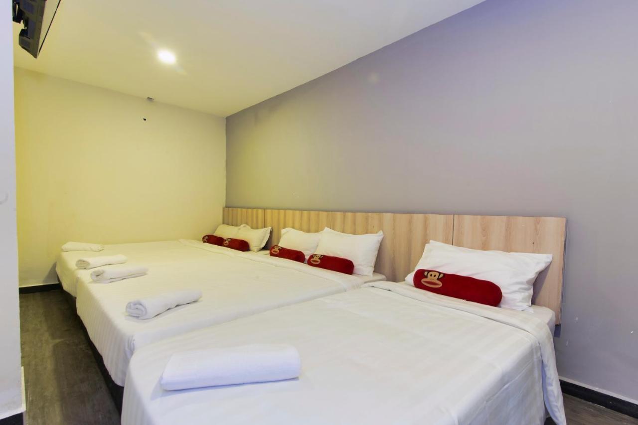 Simms Garden Hotel Kuala Lumpur Exterior photo