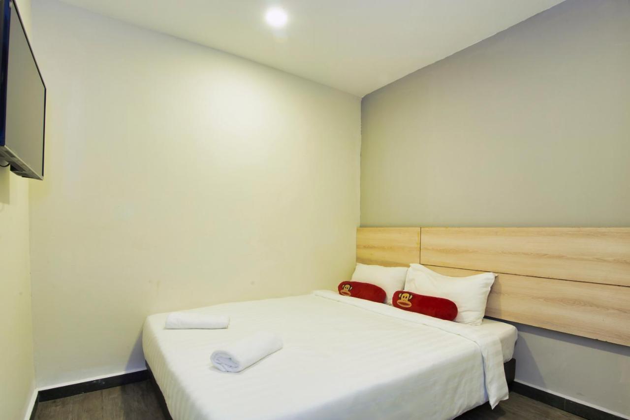 Simms Garden Hotel Kuala Lumpur Exterior photo