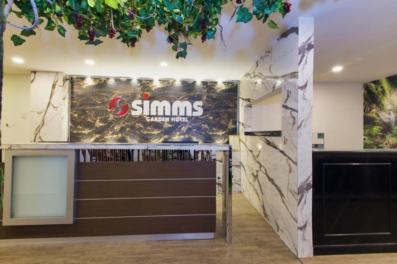 Simms Garden Hotel Kuala Lumpur Exterior photo