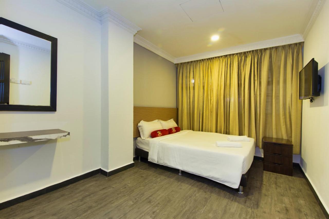 Simms Garden Hotel Kuala Lumpur Exterior photo