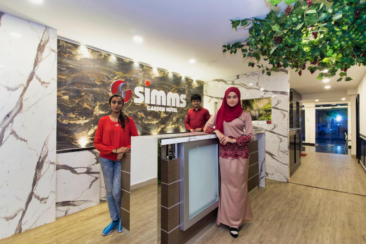 Simms Garden Hotel Kuala Lumpur Exterior photo