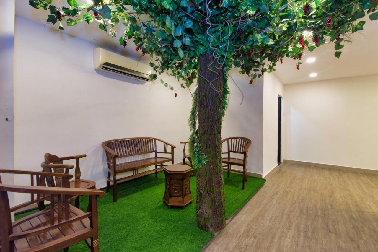 Simms Garden Hotel Kuala Lumpur Exterior photo