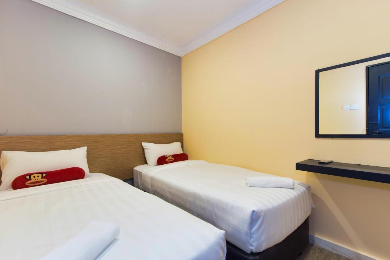 Simms Garden Hotel Kuala Lumpur Exterior photo