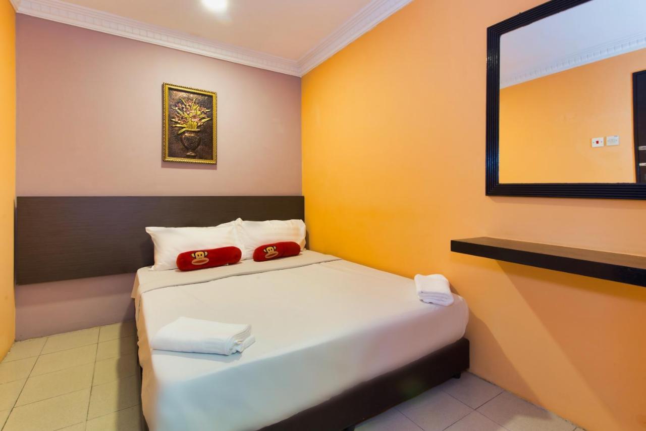 Simms Garden Hotel Kuala Lumpur Exterior photo
