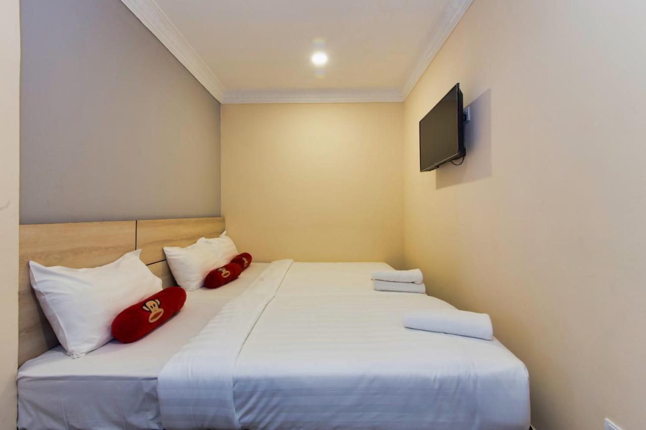 Simms Garden Hotel Kuala Lumpur Exterior photo