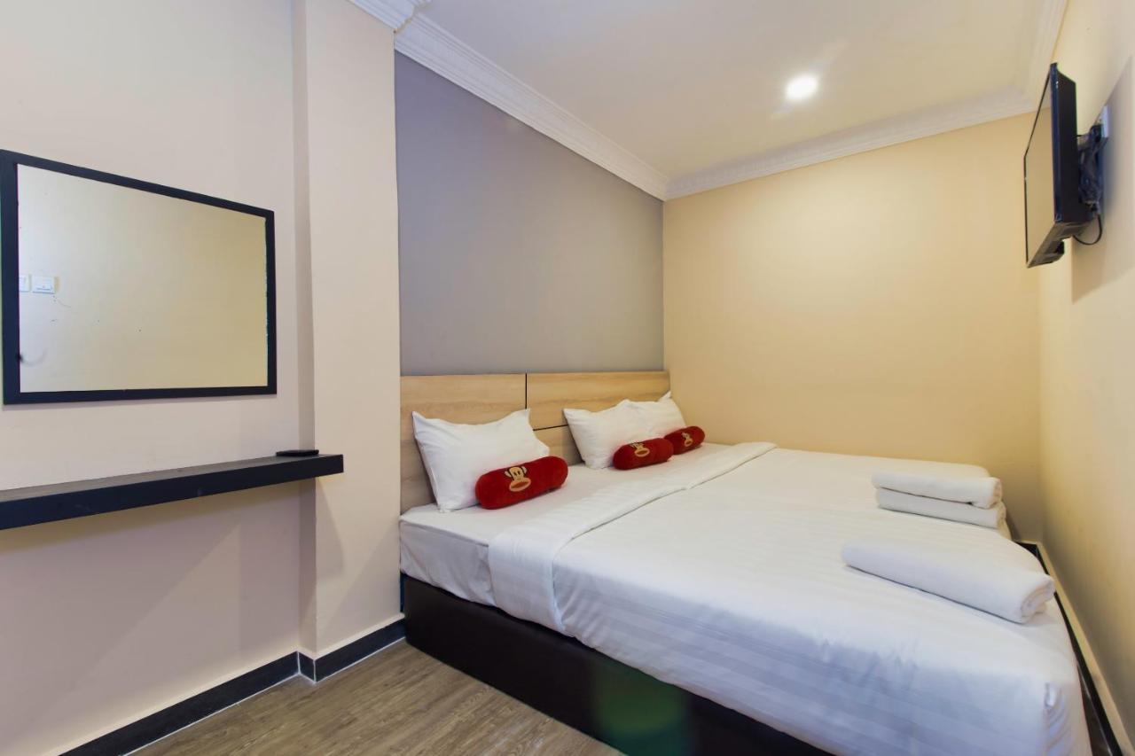 Simms Garden Hotel Kuala Lumpur Exterior photo