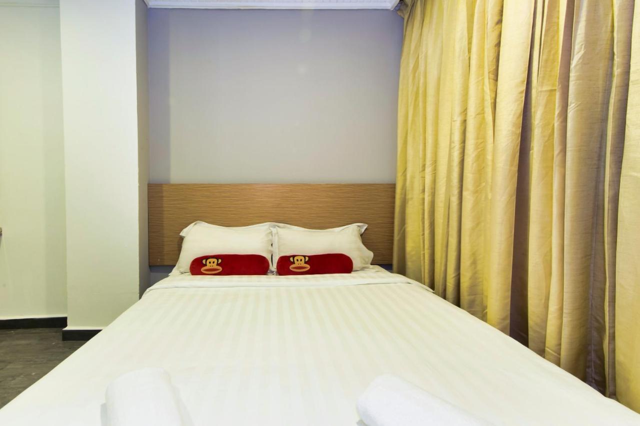 Simms Garden Hotel Kuala Lumpur Exterior photo